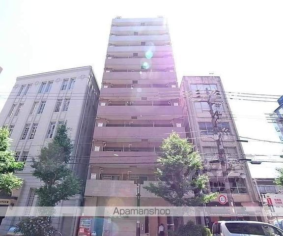 エステムコート京都河原町プレジールの外観写真