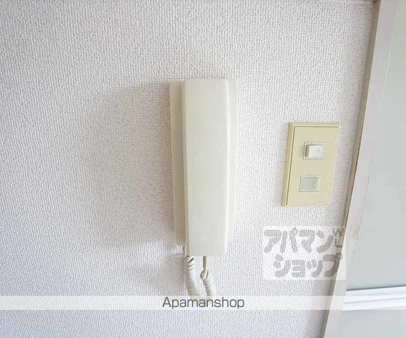 バドワール墨染の内装写真