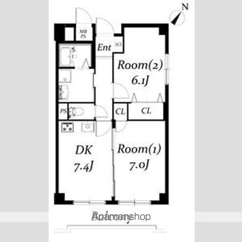 間取り：212057666646