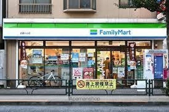 MFPRコート武蔵小山の周辺写真