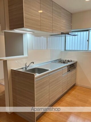 平和台戸建[2LDK/50.91m2]のキッチン