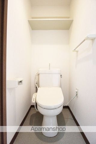 グラシャス’97の内装写真