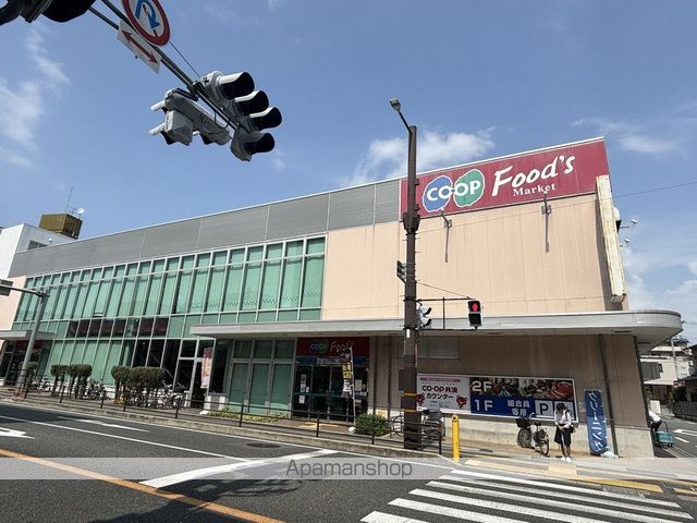ハイツ北之防の周辺写真