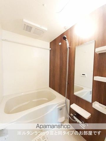メゾン サブーリュの内装写真