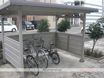 レオパレスさつき[1K/23.18m2]のその他設備2