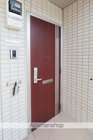 MS’弐番館の玄関写真