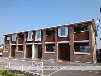 カーサ・ドマーニ[1LDK/49.17m2]のエントランス