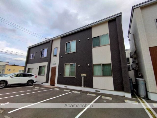 フォレスタ広葉町Nの外観写真