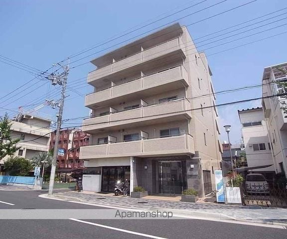 アリュール御池の外観写真