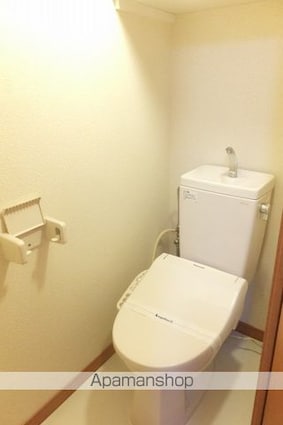 レオパレスえいこう[1K/23.18m2]のトイレ