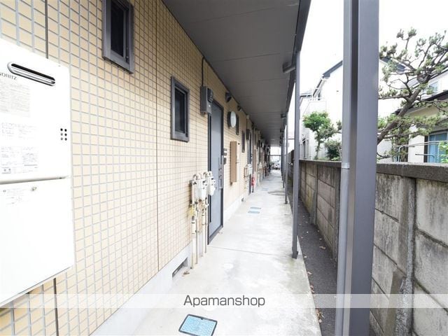 ディアス藤進の内装写真