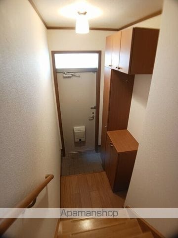 エル・レフィナードIIの内装写真