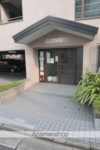 マンションライツの外観写真