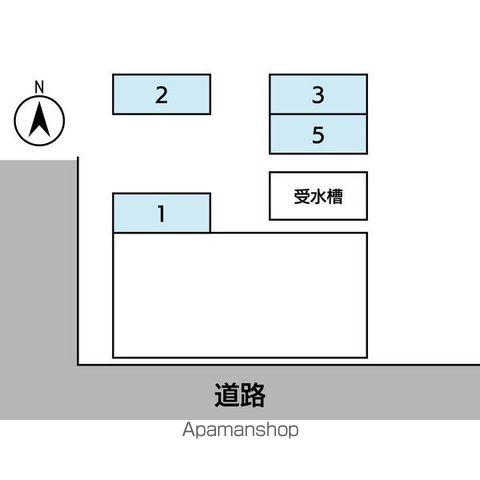 パークレン折戸のその他写真