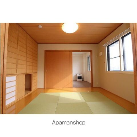 ドエル円山の内装写真