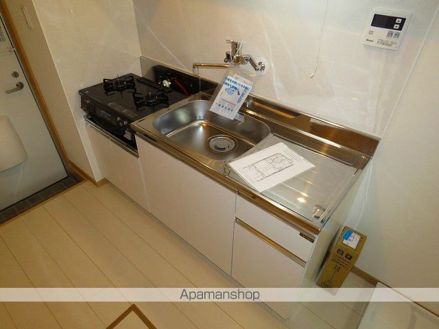 ベイシティ松戸小山Iの内装写真