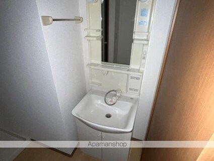 岐阜県美濃加茂市加茂野町鷹之巣[2LDK/57.75m2]の洗面所