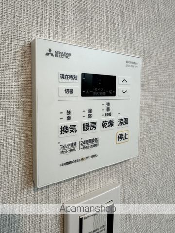RESIAS ONE TENJINMINAMI BLDGの内装写真