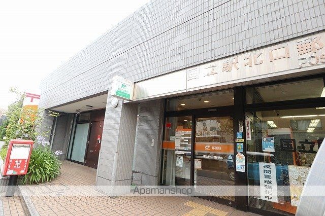 東京都国分寺市西恋ヶ窪４丁目[1R/18.66m2]の周辺2