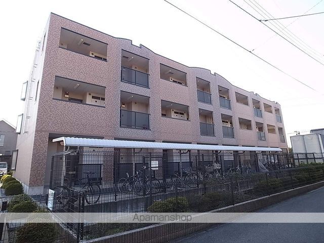 セルフィール西原 206 ｜ 千葉県柏市西原３丁目8-18（賃貸マンション1K・2階・30.44㎡） その3