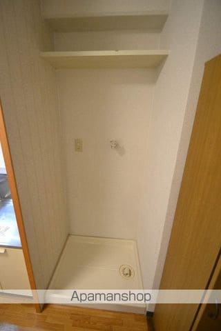 シャル中央の内装写真