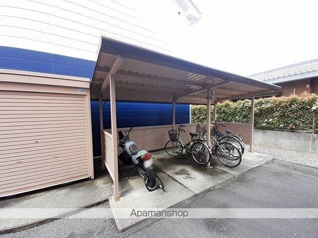 スィートＡ[2DK/44.34m2]の共用部
