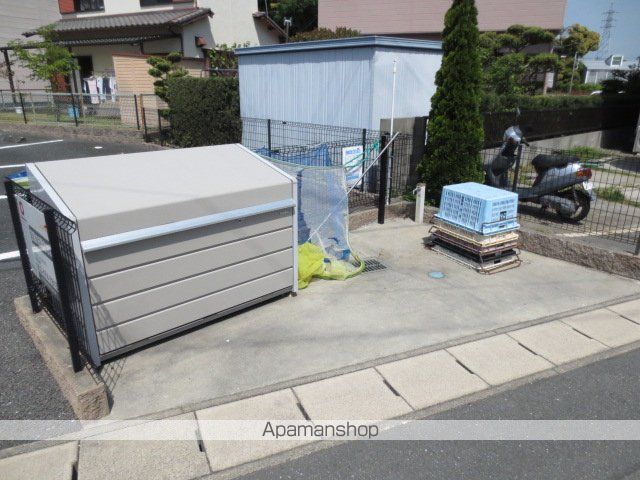 リジェールの外観写真