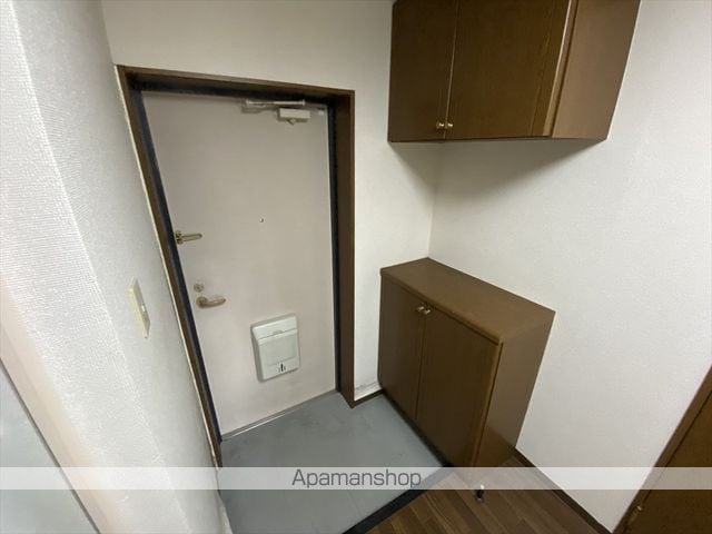 フリックコートSYОの内装写真