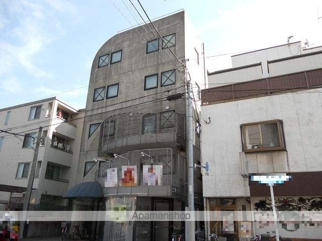 グリーンキャラットの外観写真