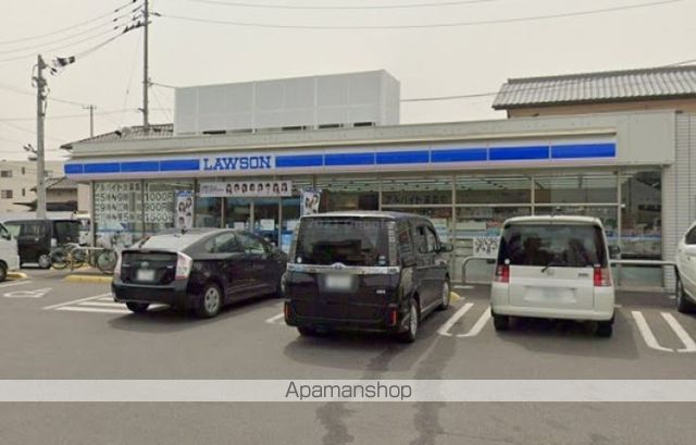 フォブール植原IIBの周辺写真