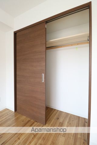GARERIAHの内装写真