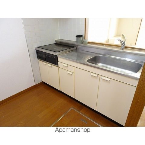 フェイマスKITAMI 2番館の内装写真