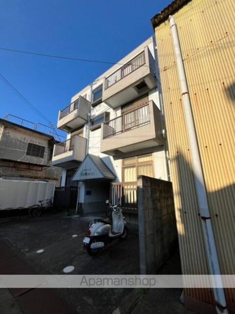 ロイヤルコーポ琴の浦Ⅱ[1LDK/32.6m2]の外観3
