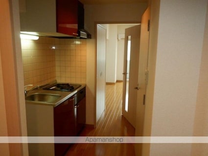 ドルチェ東京赤羽[1K/25.46m2]の玄関