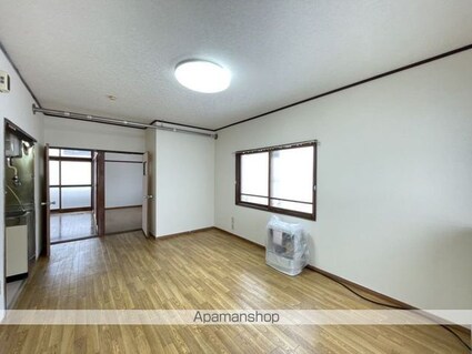 龍雲荘[2LDK/46.28m2]のリビング・居間