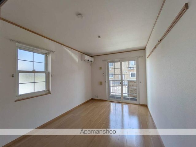 セレッソIIの内装写真
