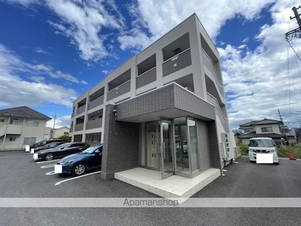 Ｓーユニヴァリ　しんきょう[2LDK/51m2]の外観1