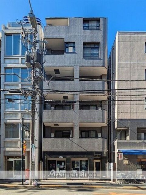 クレールＯＳＹ[1K/23.22m2]の外観