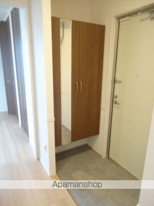 グリーンパークＭＩＹＵＫＩ[2LDK/61.32m2]の玄関