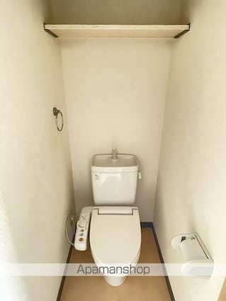 Ｙマンション[1K/27m2]のトイレ