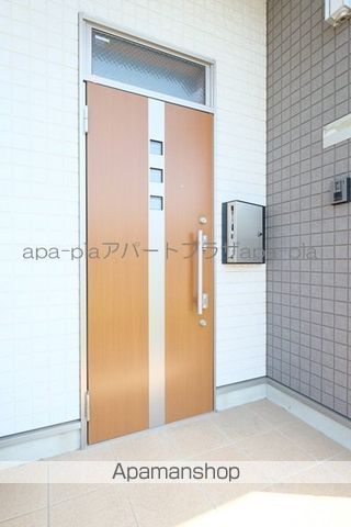 アネーロの玄関写真