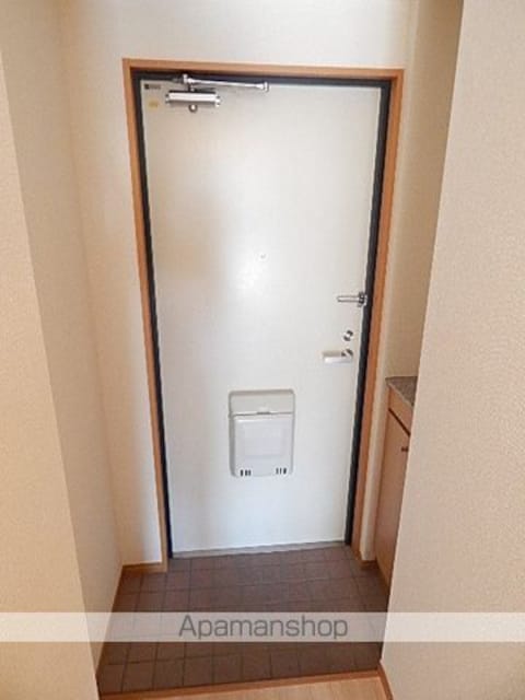 東京都立川市錦町１丁目[1K/22.95m2]の玄関