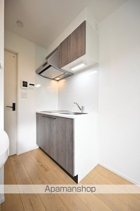 東京都武蔵野市吉祥寺本町３丁目[1R/18.43m2]のキッチン1