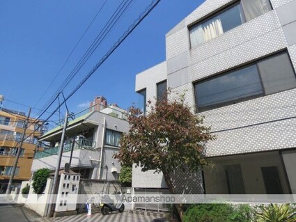 ブロックスコート[1R/35.6m2]の外観5