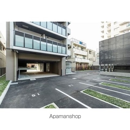 ＳーＲＥＳＩＤＥＮＣＥ浄心Ｅａｓｔ[1K/24.15m2]の共用部1