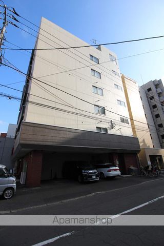 キャトルセゾンの外観写真