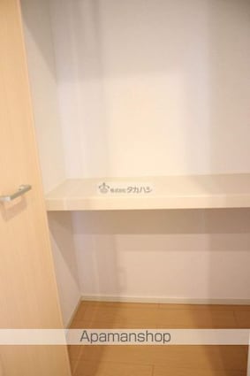 シャルム[1LDK/44.66m2]の収納