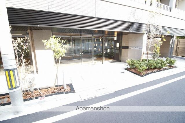 エステムコート立川ノースプレミア[1K/21.27m2]のエントランス