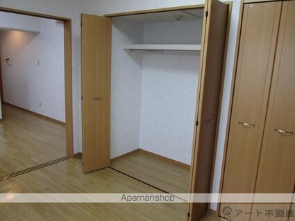 アリスト・インターシティー[1LDK/42m2]の収納