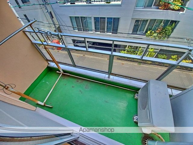シャルマンサンクの内装写真